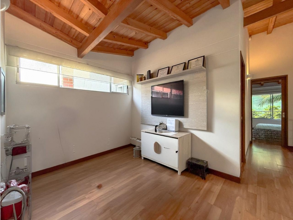 VENTA CASA CAMPESTRE ENVIGADO (SECTOR LA INTERMEDIA) — foto 6