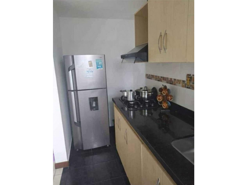 VENTA APARTAMENTO ITAGÜÍ (SANTA MARÍA LA NUEVA) — foto 2