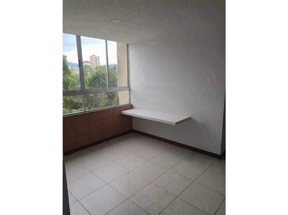 VENTA APARTAMENTO ITAGÜÍ (SANTA MARÍA LA NUEVA)