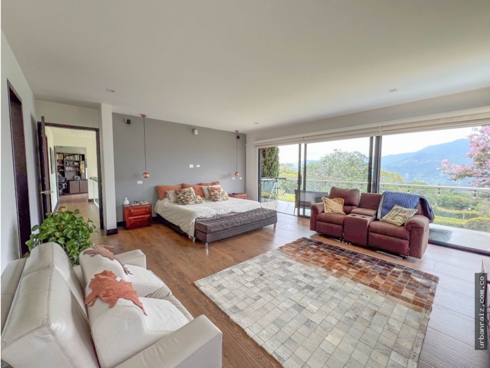 Casa campestre en venta en Copacabana — foto 6
