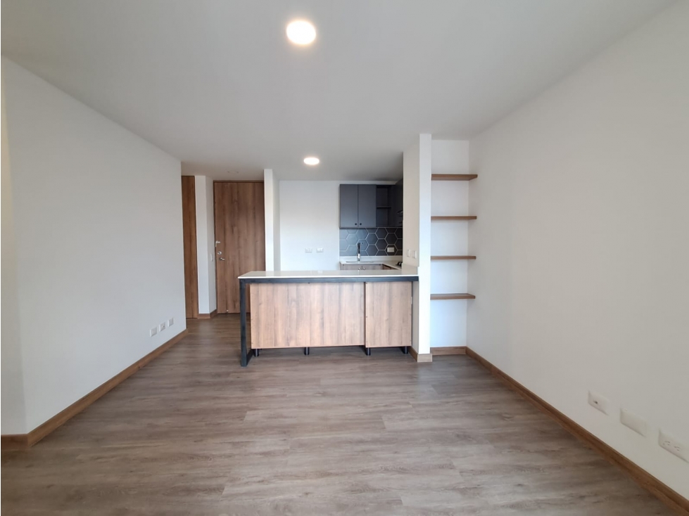 Apartamento Moderno en Venta Piso 22 en Civita (Envigado) — foto 2