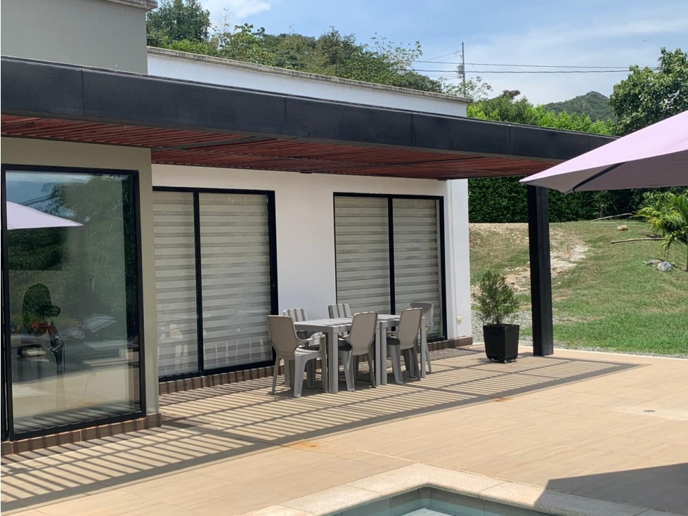 Finca Campestre en Venta. Unidad Cerrada. Sopetrán. Paraje el Palmar — foto 4