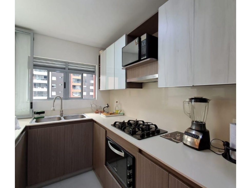 Apartamento en venta en Envigado. Loma de Los Mesa — foto 4