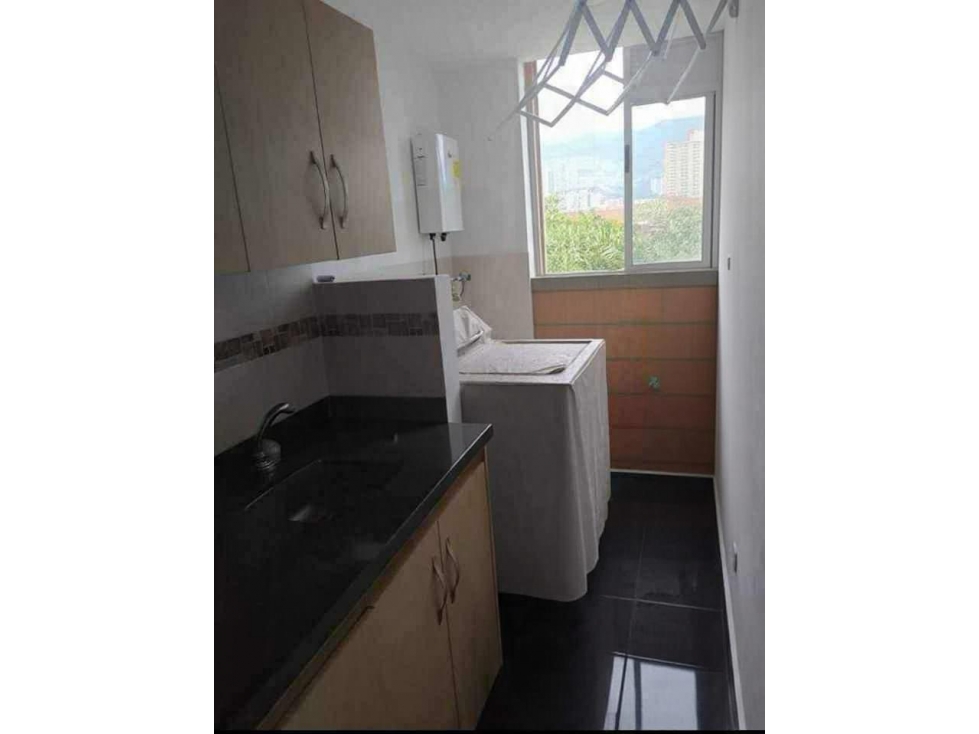 VENTA APARTAMENTO ITAGÜÍ (SANTA MARÍA LA NUEVA) — foto 3