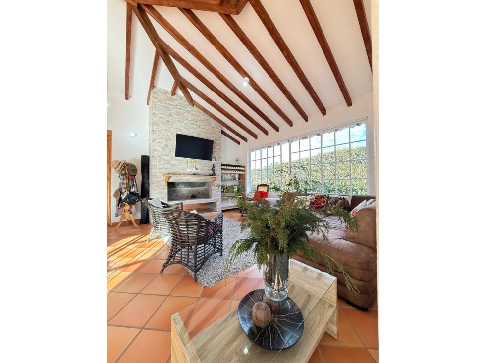 Casa Campestre en venta en Carmen de Viboral — foto 2