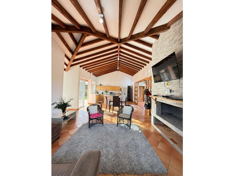 Casa Campestre en venta en Carmen de Viboral — foto 5