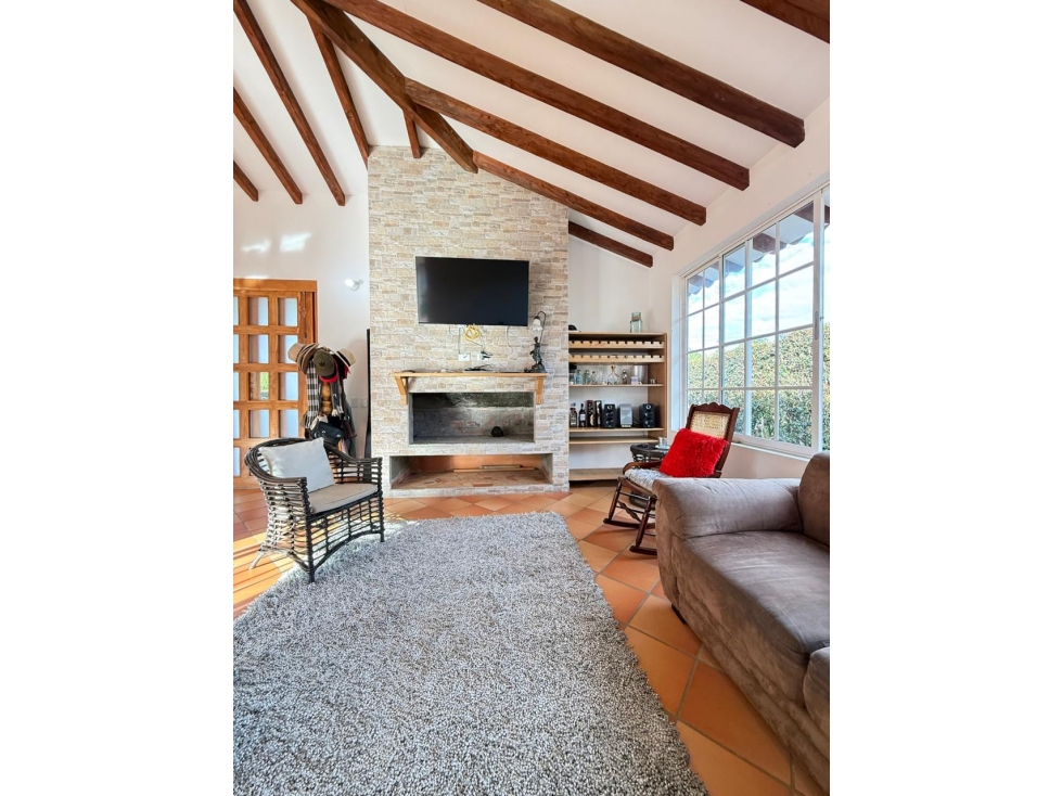 Casa Campestre en venta en Carmen de Viboral — foto 3