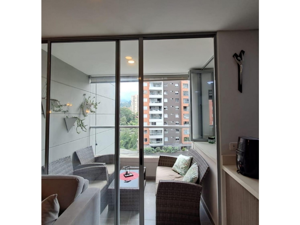 Apartamento en venta en Envigado. Loma de Los Mesa — foto 5