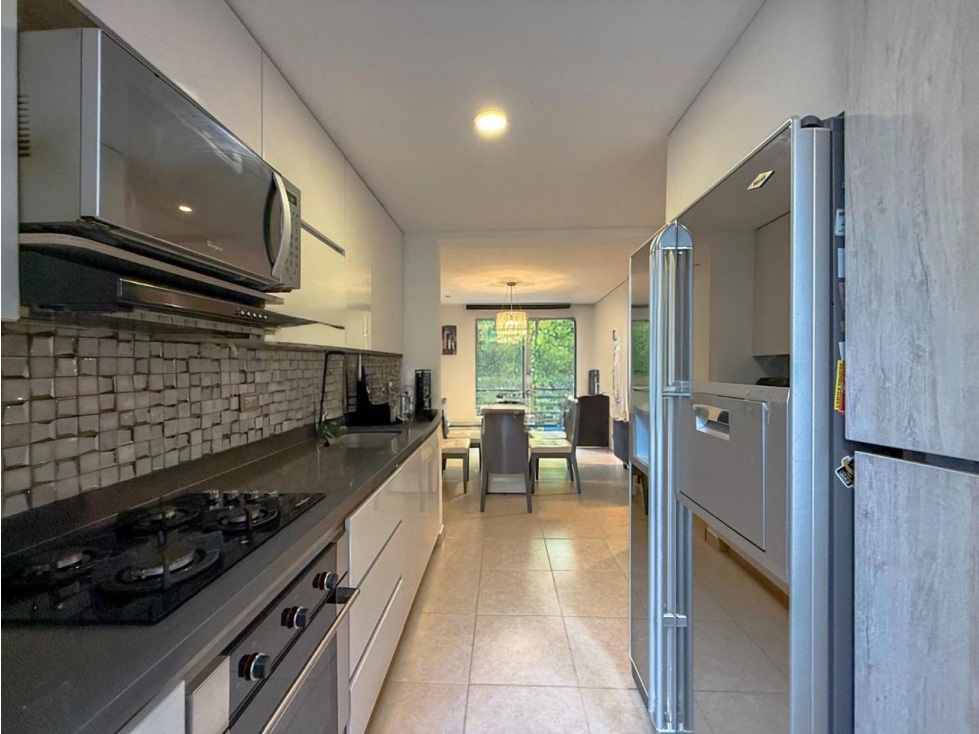 VENTA CASA CAMPESTRE ENVIGADO (SECTOR LA INTERMEDIA) — foto 3