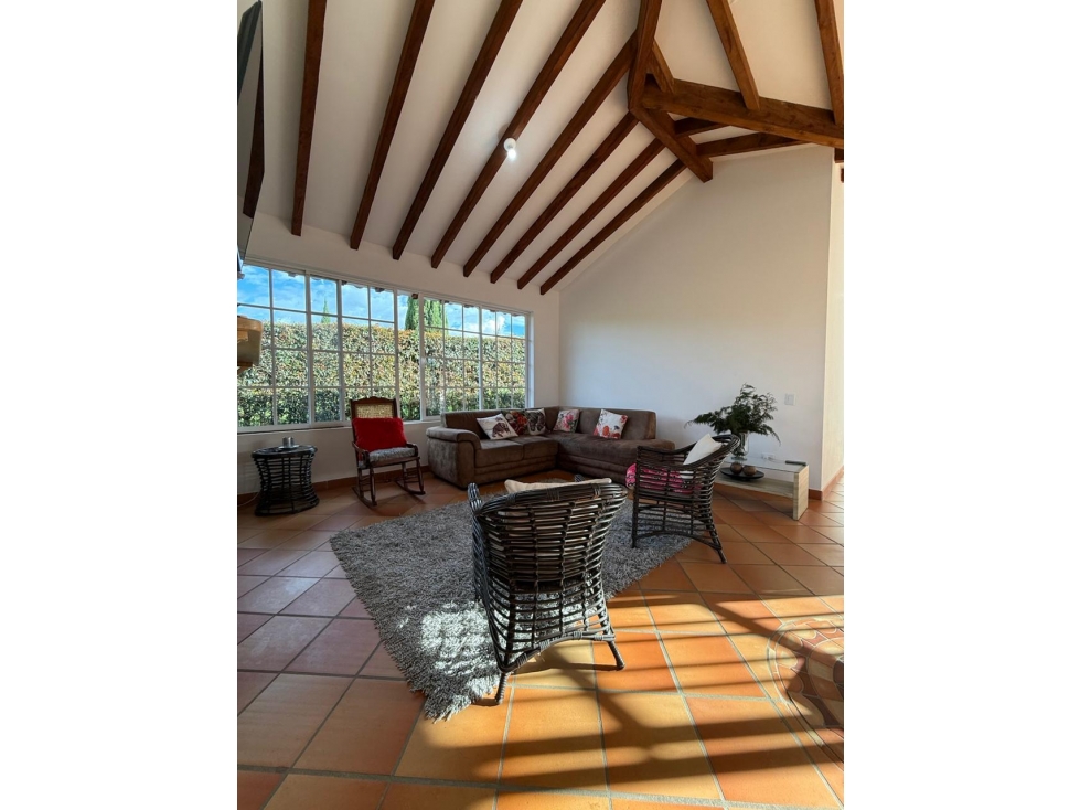 Casa Campestre en venta en Carmen de Viboral — foto 6