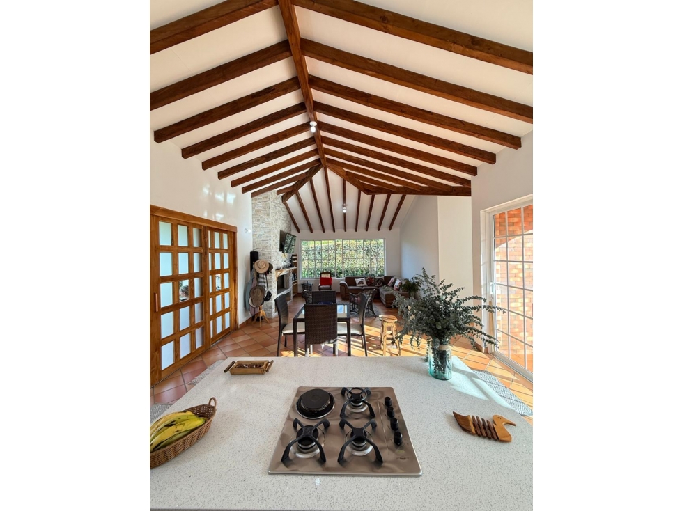 Casa Campestre en venta en Carmen de Viboral — foto 4