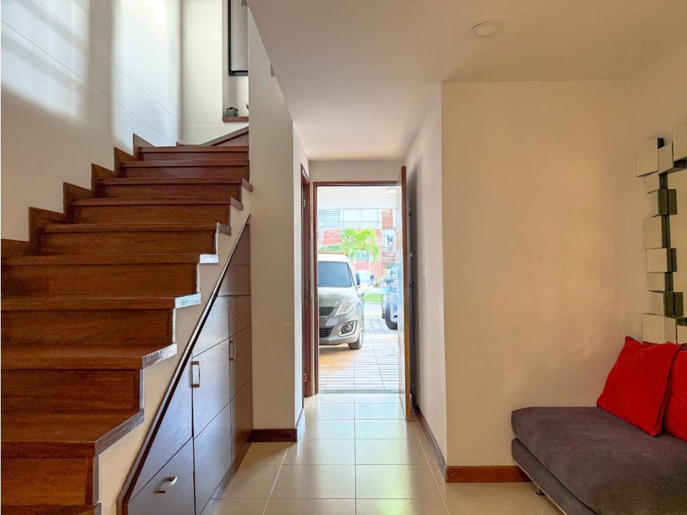 VENTA CASA CAMPESTRE ENVIGADO (SECTOR LA INTERMEDIA) — foto 4