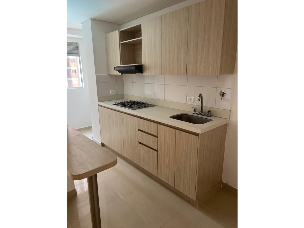 Venta apartamento en unidad cerrada Itagüí, Antioquia