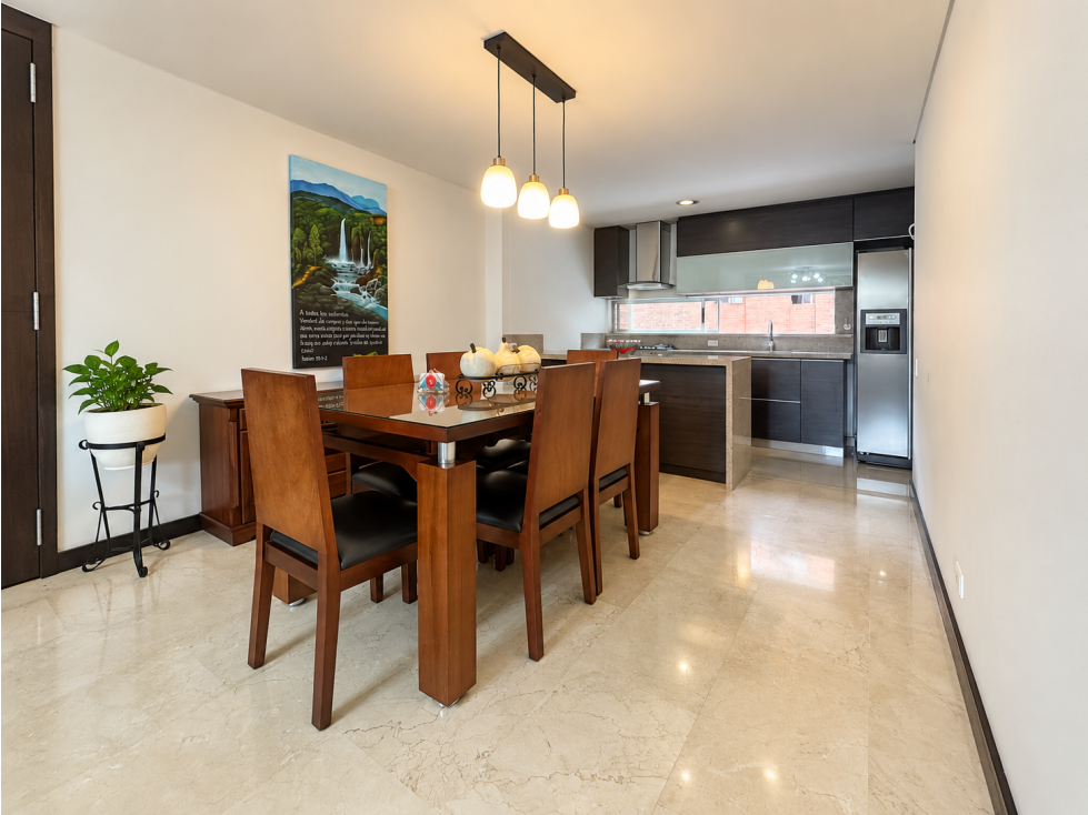 Venta de apartamento en Zúñiga, Envigado, excelente ubicación y área — foto 5