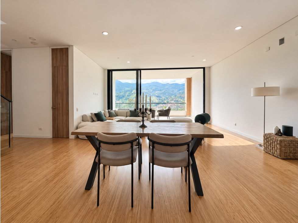 Venta de penthouse en la loma de las Brujas Envigado — foto 4