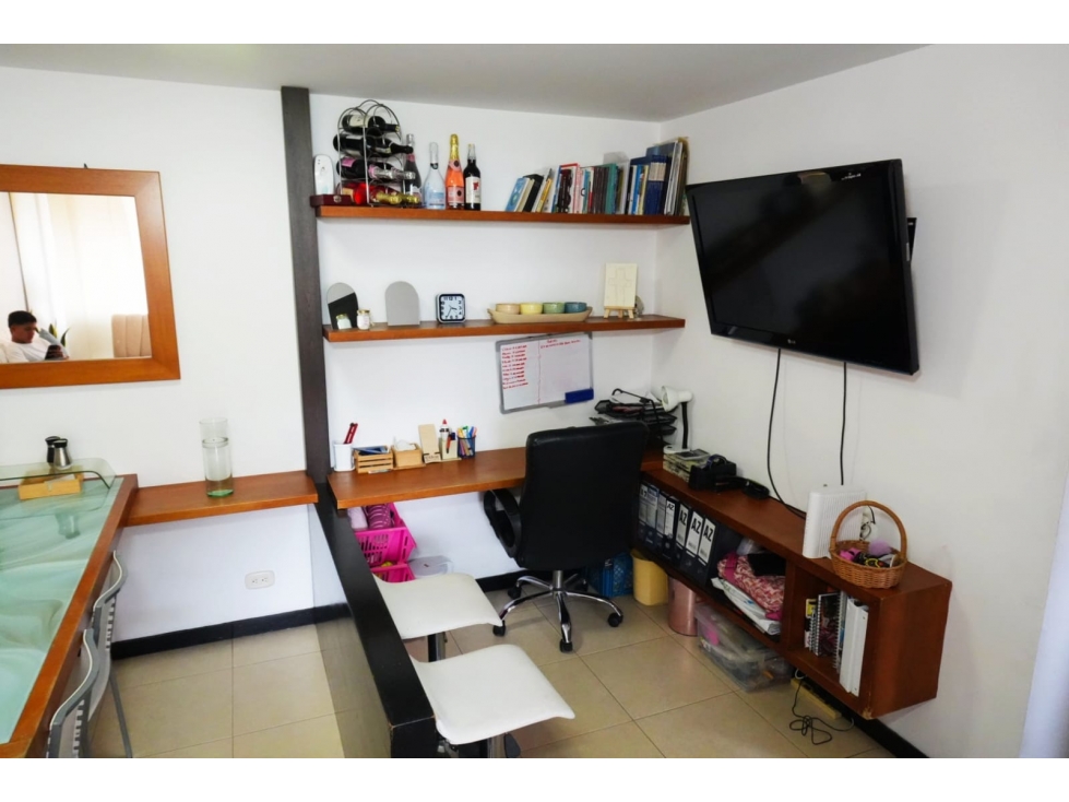 Venta de apartamento en la Loma del Indio - Poblado — foto 4