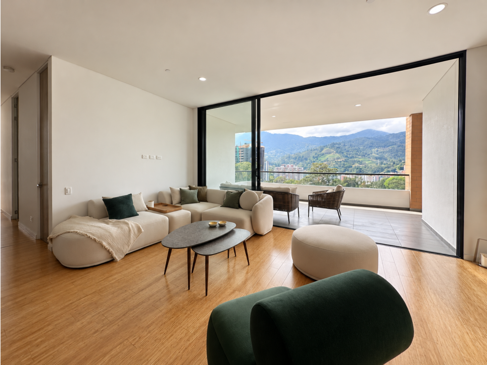 Venta de penthouse en la loma de las Brujas Envigado — foto 3