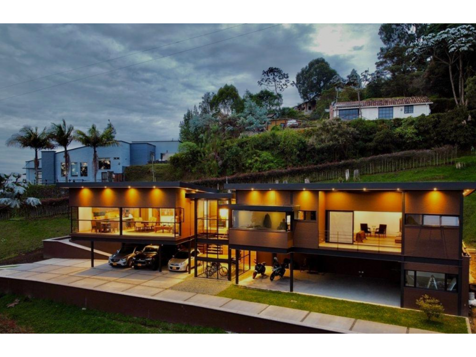 Casa de lujo en venta en Palmas, antes del alto — foto 2