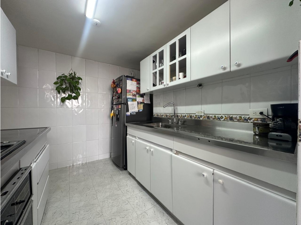 Venta de apartamento en El Poblado, sector plano Club Campestre — foto 6