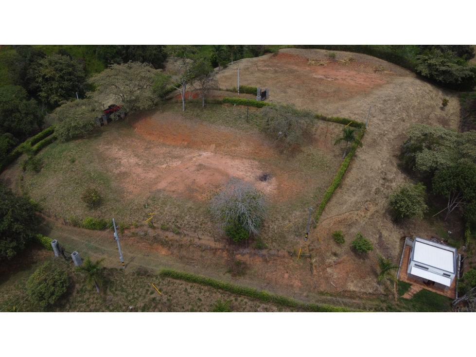 Venta de lote en San Jerónimo - Loma Hermosa - 1