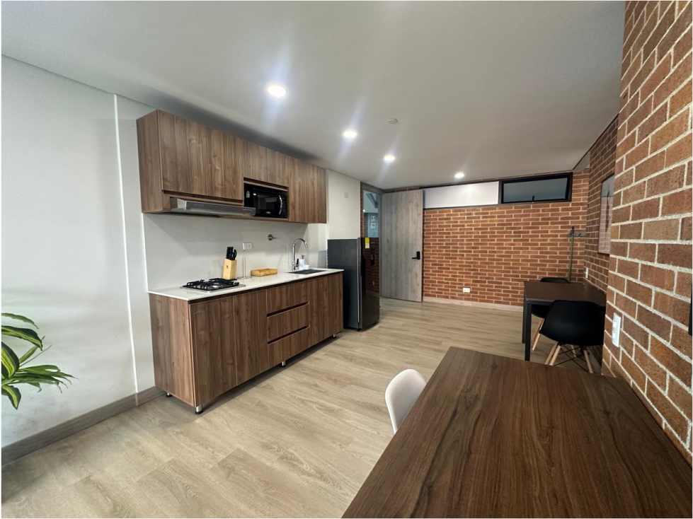 Venta de apartaestudio con licencia para rentas cortas en Laureles — foto 5