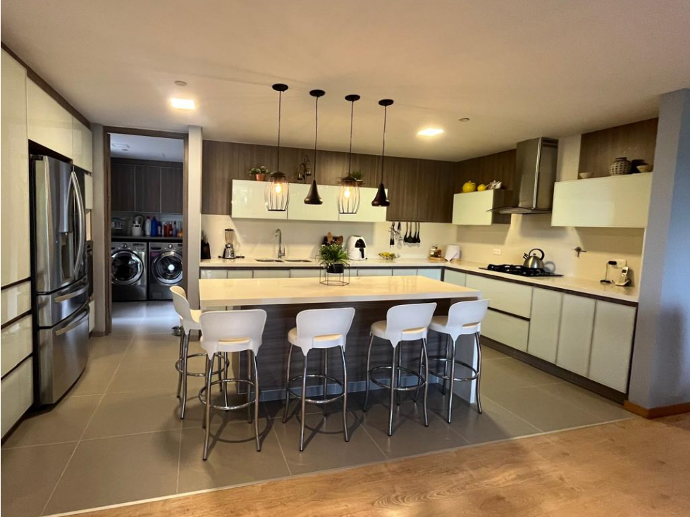 Venta de Apartamento en Envigado, Loma del Esmeraldal
