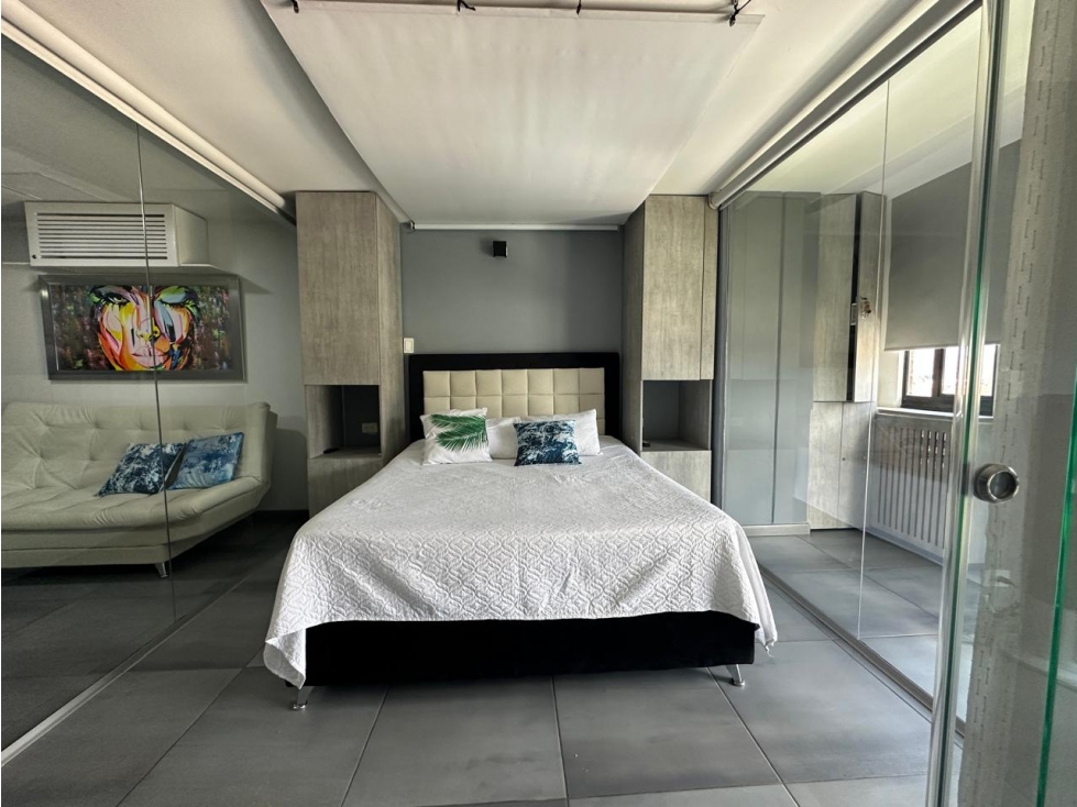 Venta de Apartaestudio con licencia Rentas cortas Laureles Medellín — foto 6