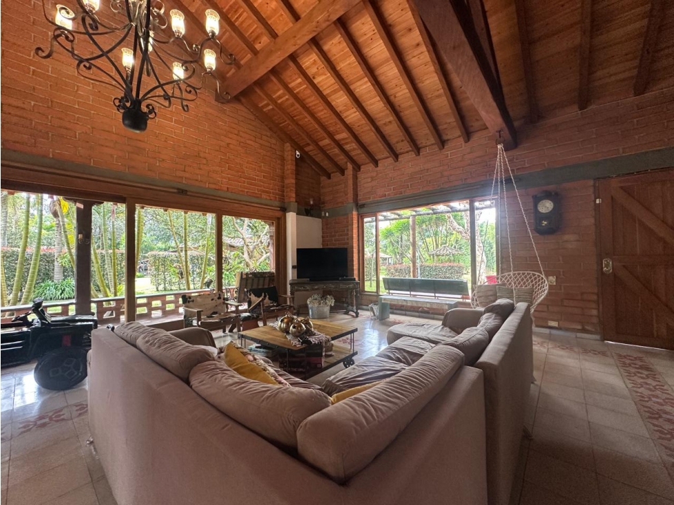 Venta de Casa Finca Vereda el Tablazo - Llanogrande — foto 4