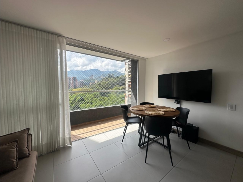 Venta de apartamento muy nuevo en Sabaneta, sector pan de azucar — foto 5