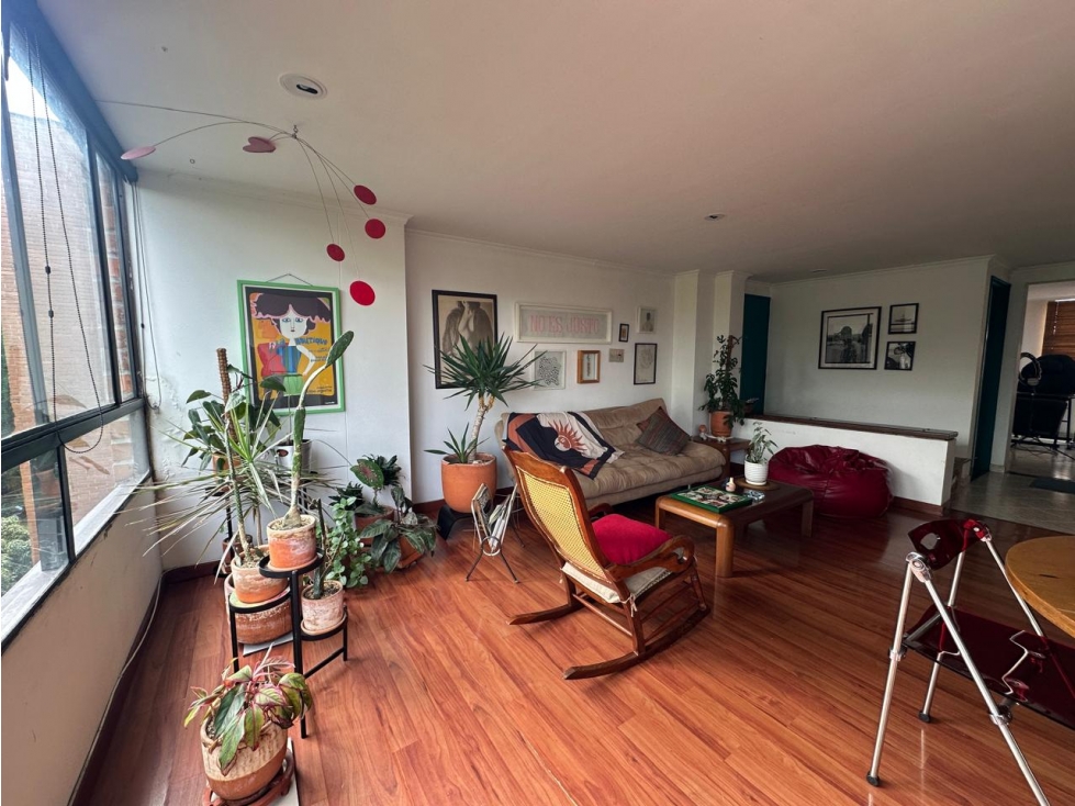 Venta de apartamento en El Poblado, sector plano Club Campestre — foto 4