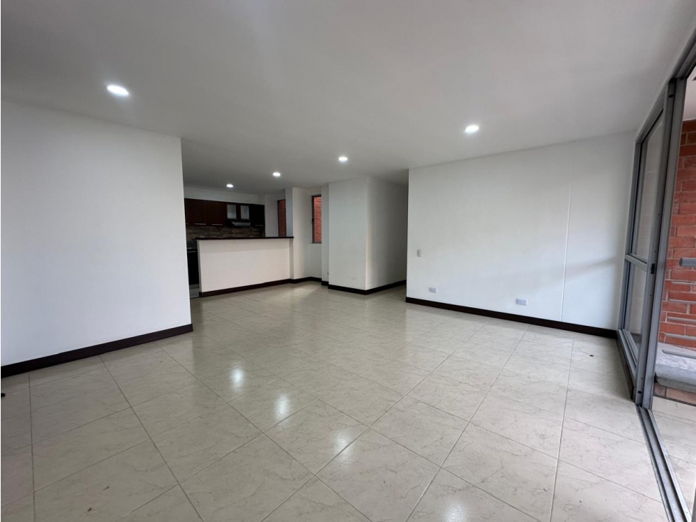 Venta de apartamento en Envigado, Loma del escobero parte baja