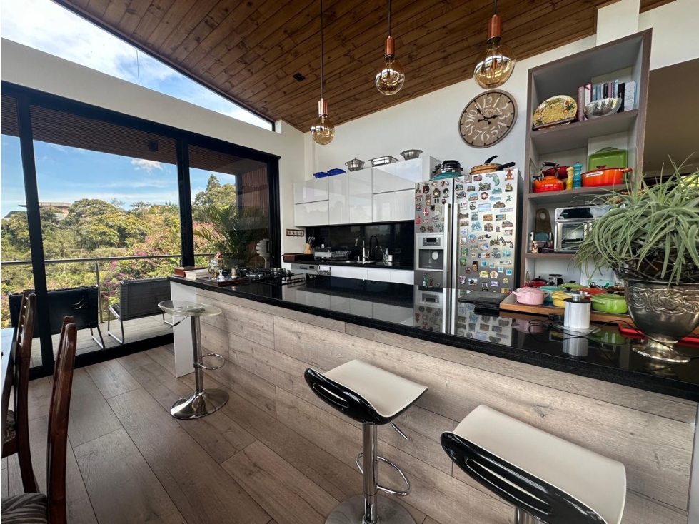 Venta de casa de un solo nivel, parcelación via San Antonio - La Ceja — foto 4