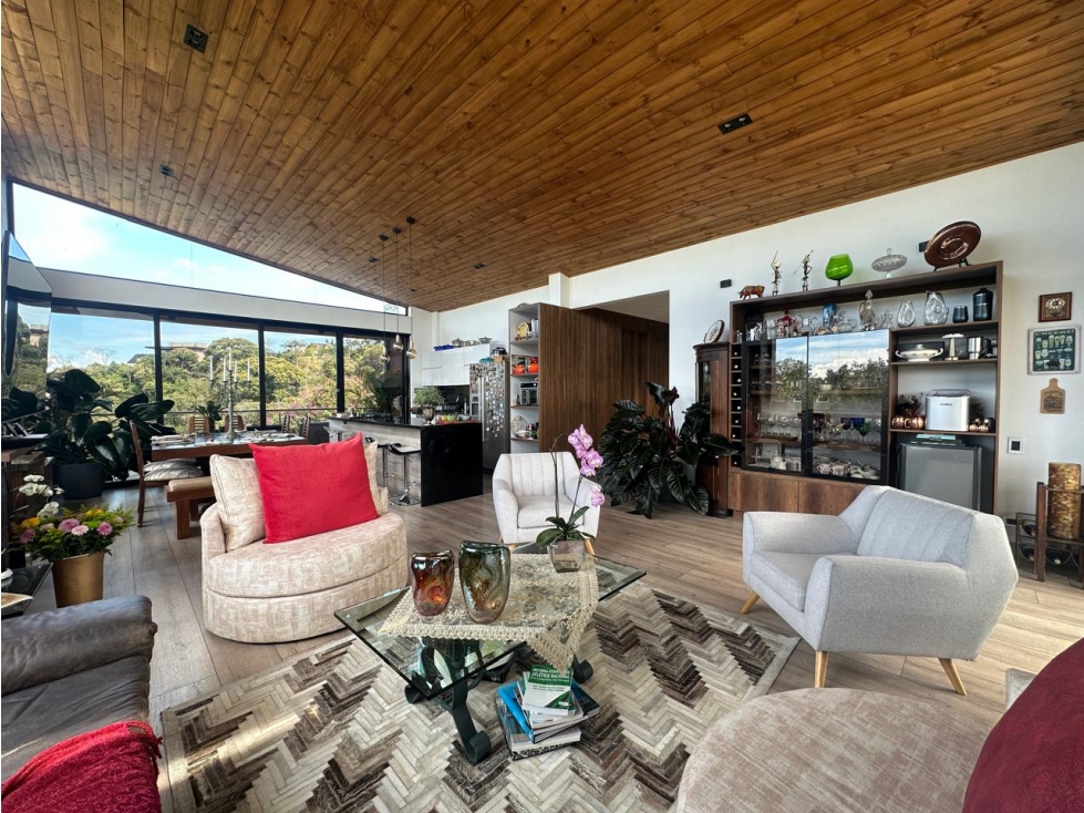 Venta de casa de un solo nivel, parcelación via San Antonio - La Ceja — foto 2