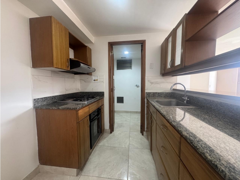 Venta de apartamento en Sabaneta, sector Aves María — foto 4