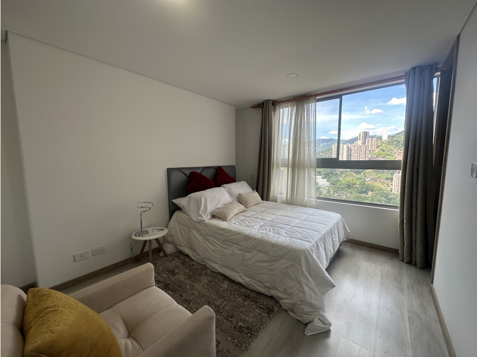 Venta de Apartamento Loma de San Jose Parte Baja Sabaneta — foto 6