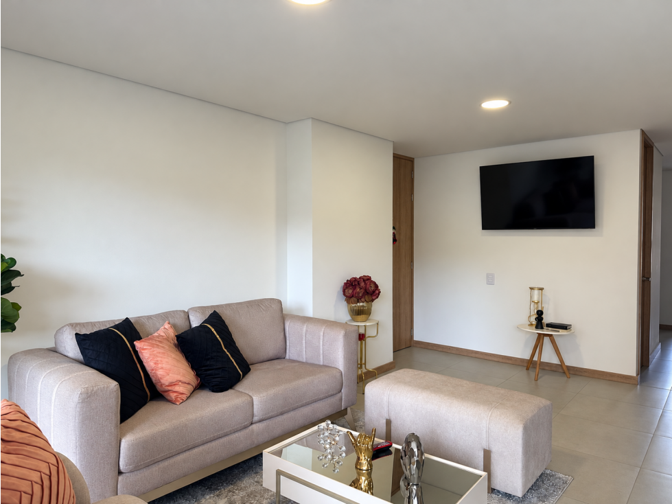 Venta de Apartamento Loma de San Jose Parte Baja Sabaneta — foto 5