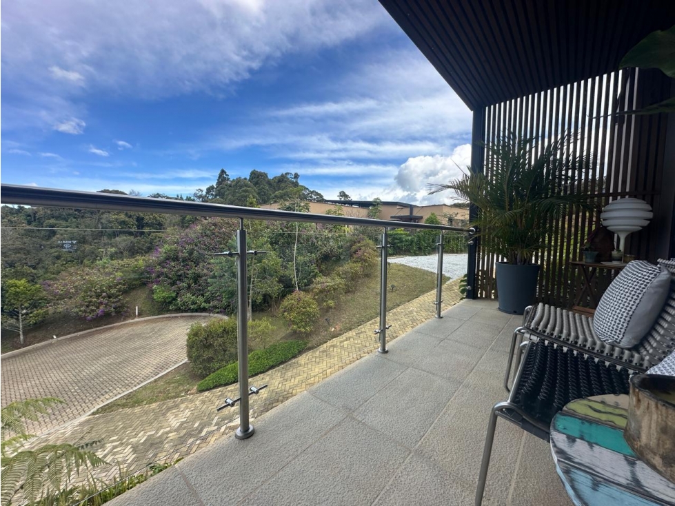 Venta de casa de un solo nivel, parcelación via San Antonio - La Ceja — foto 6