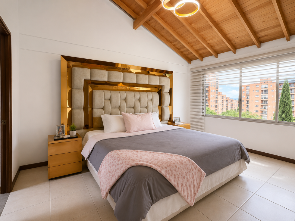 Venta de casa con jardín en la loma del Chocho — foto 6