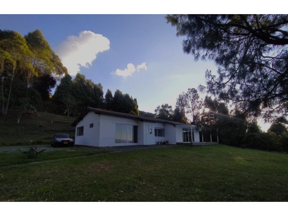 Venta de casa finca en la Catedral - Envigado