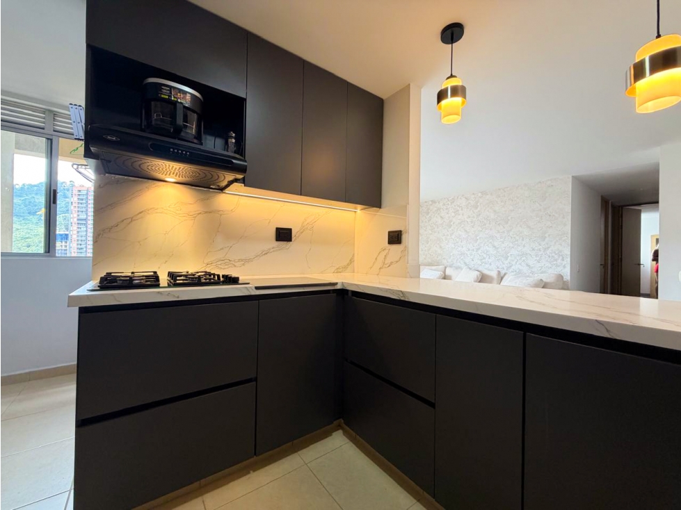 Venta de Apartamento Loma de San Jose Parte Baja Sabaneta — foto 3