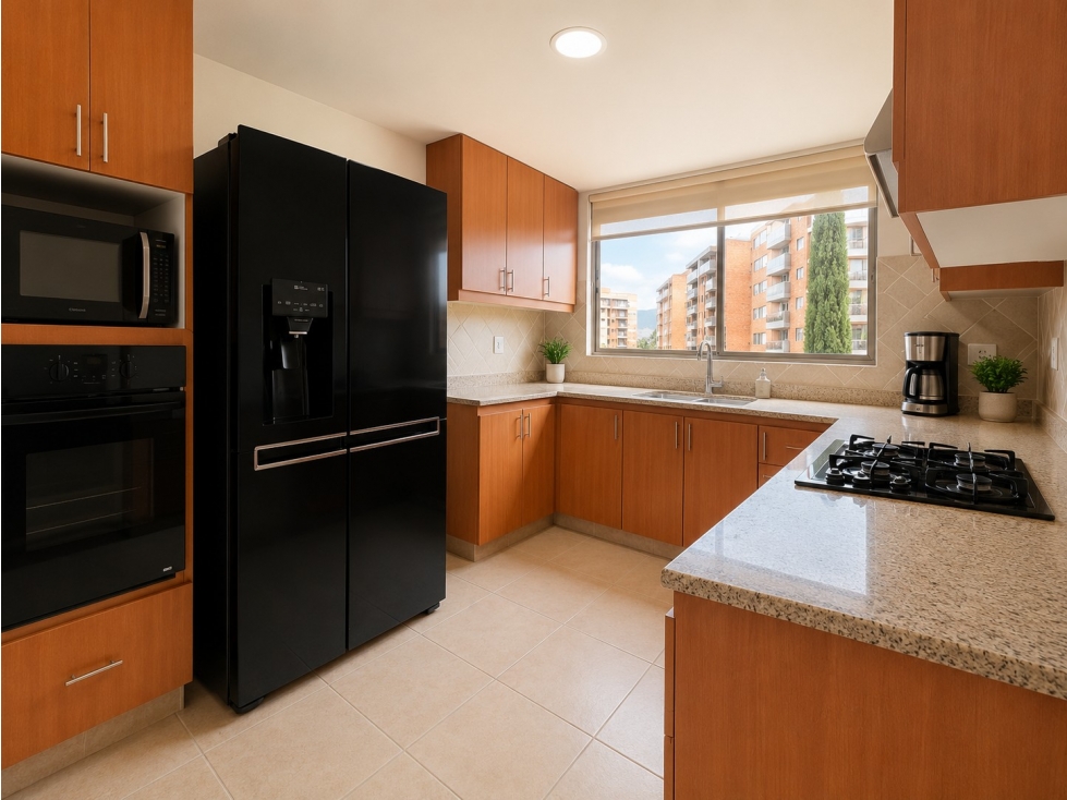 Venta de casa con jardín en la loma del Chocho — foto 5