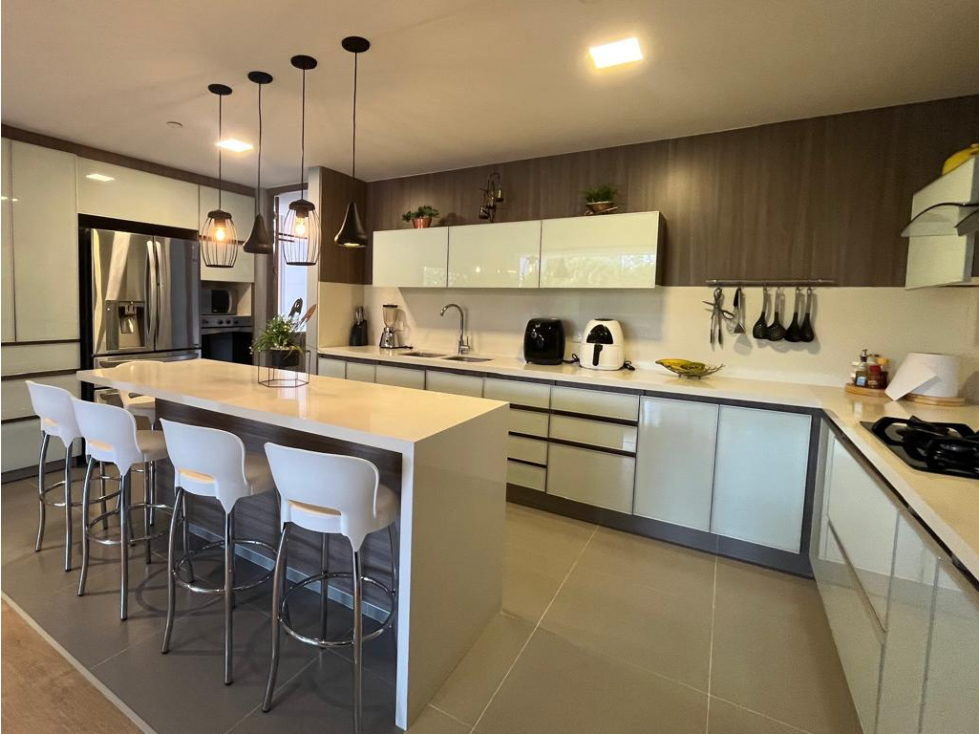Venta de Apartamento en Envigado, Loma del Esmeraldal — foto 3