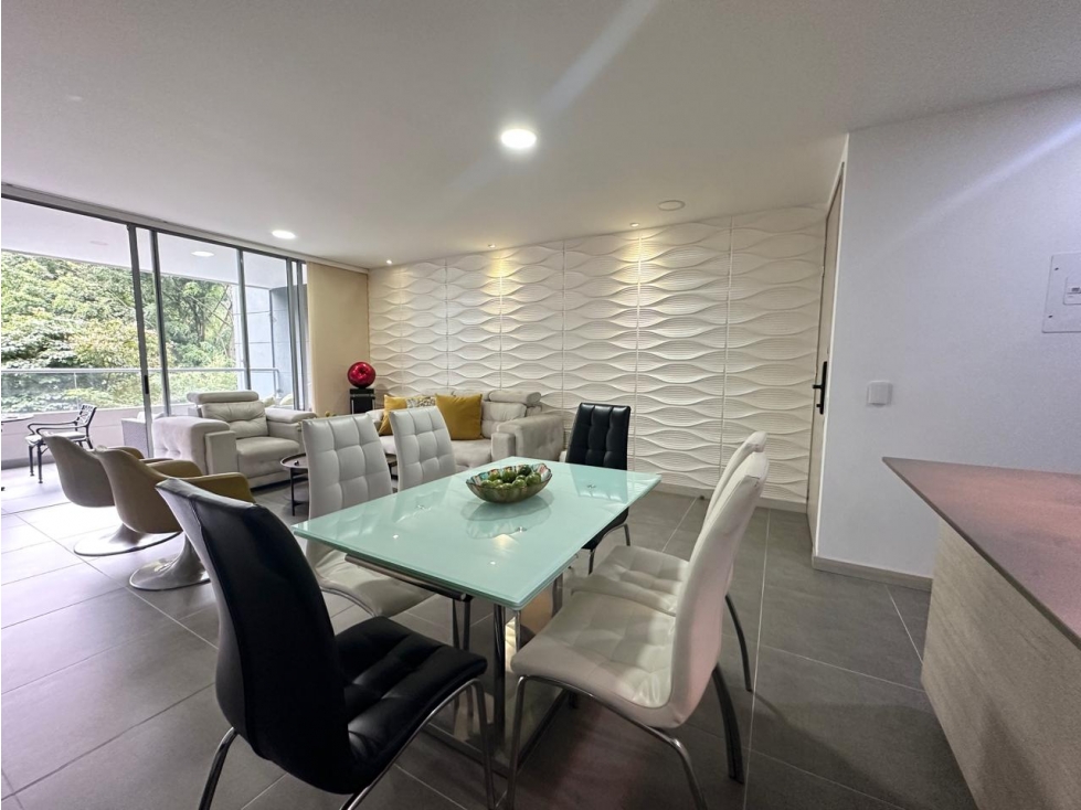Venta de Apartamento Loma del Escobero — foto 4