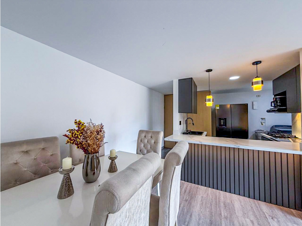 Venta de Apartamento Loma de San Jose Parte Baja Sabaneta — foto 4