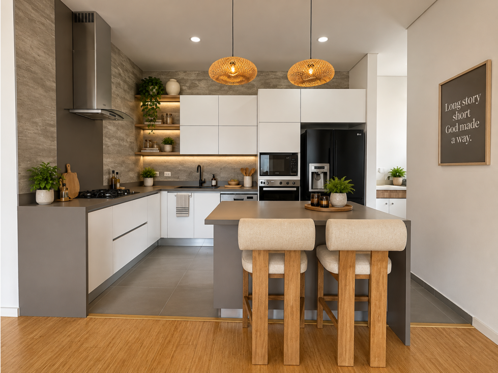 Venta de penthouse en la loma de las Brujas Envigado — foto 2