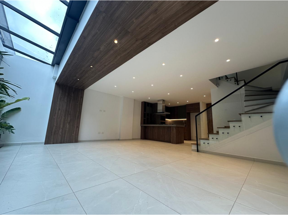 Venta de Casa para estrenar vereda Barro Blanco - Rionegro — foto 2
