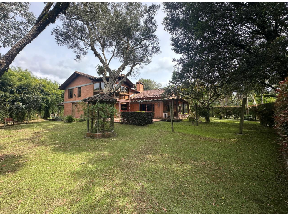 Venta de Casa Finca Vereda el Tablazo - Llanogrande — foto 2