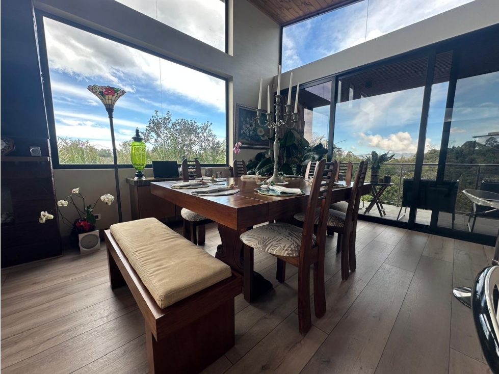Venta de casa de un solo nivel, parcelación via San Antonio - La Ceja — foto 3