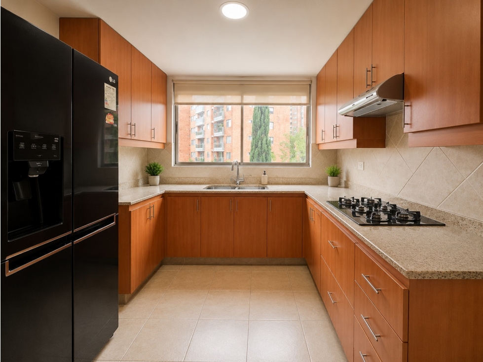 Venta de casa con jardín en la loma del Chocho — foto 4