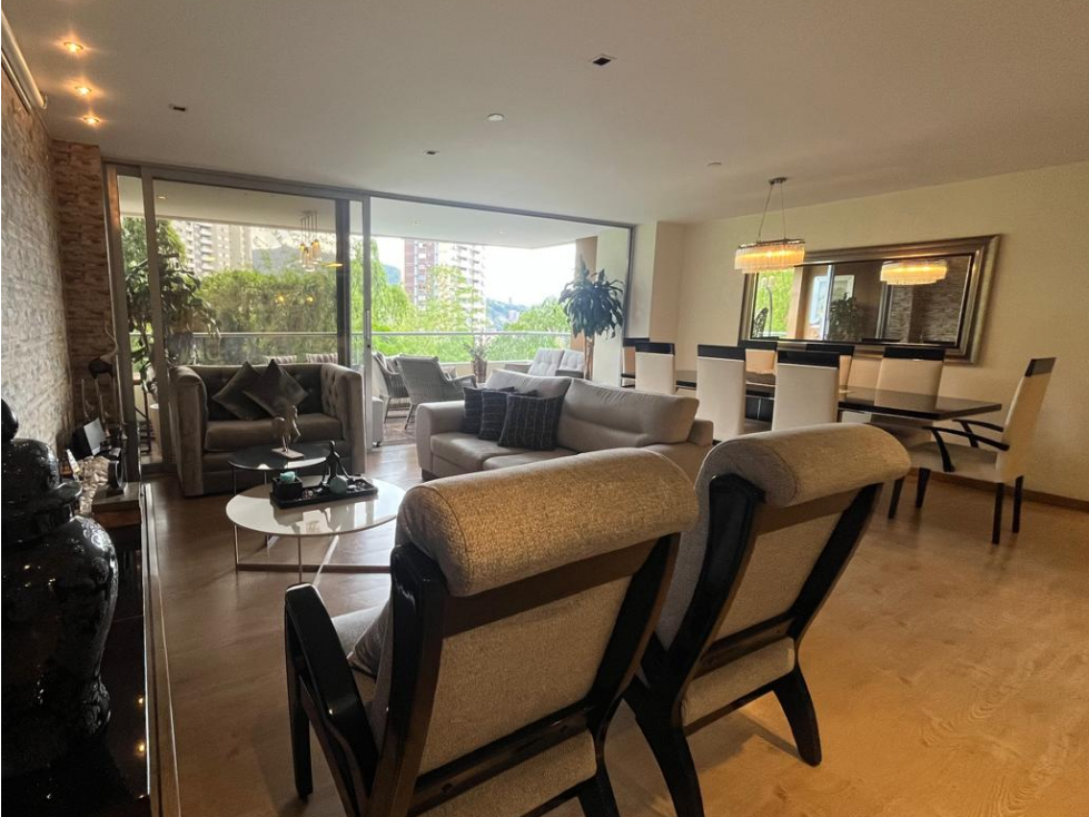 Venta de Apartamento en Envigado, Loma del Esmeraldal — foto 4